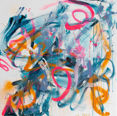 Ilka Schumacher - #3 La Magie