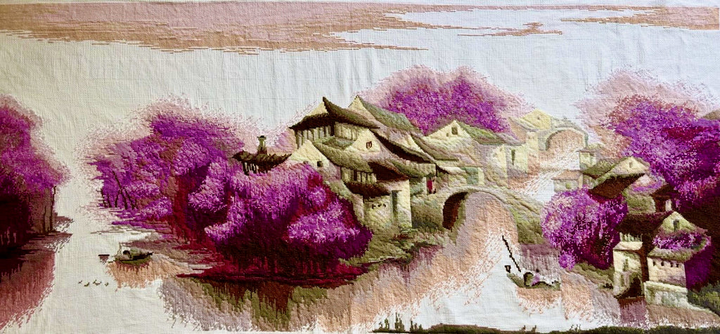 Li Zhou - Chinesisches Wasserdorf