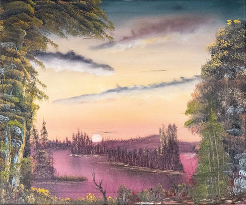 Edwin Heider - Licht im Abschied