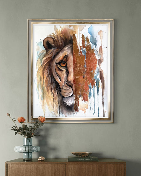 Melanie Danial - Lionheart