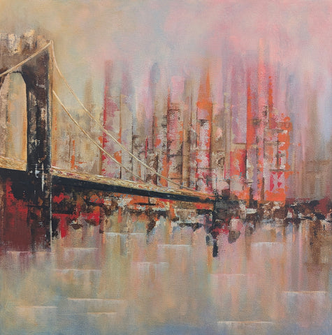 Smillya Dartsch - Little Brooklyn Bridge Fantasy