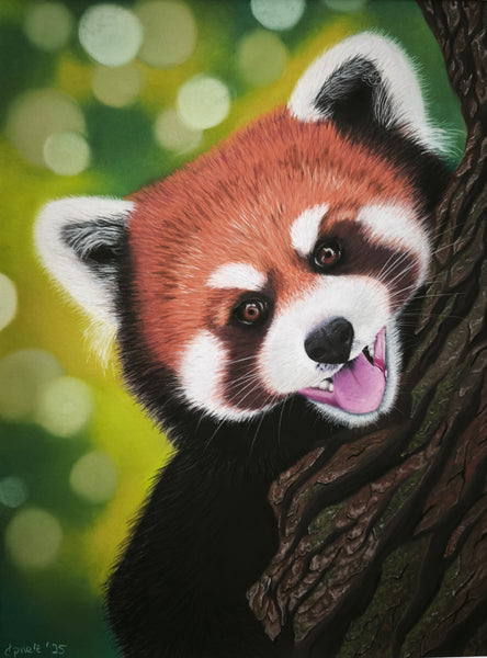 Katrin Prietz - Little Red