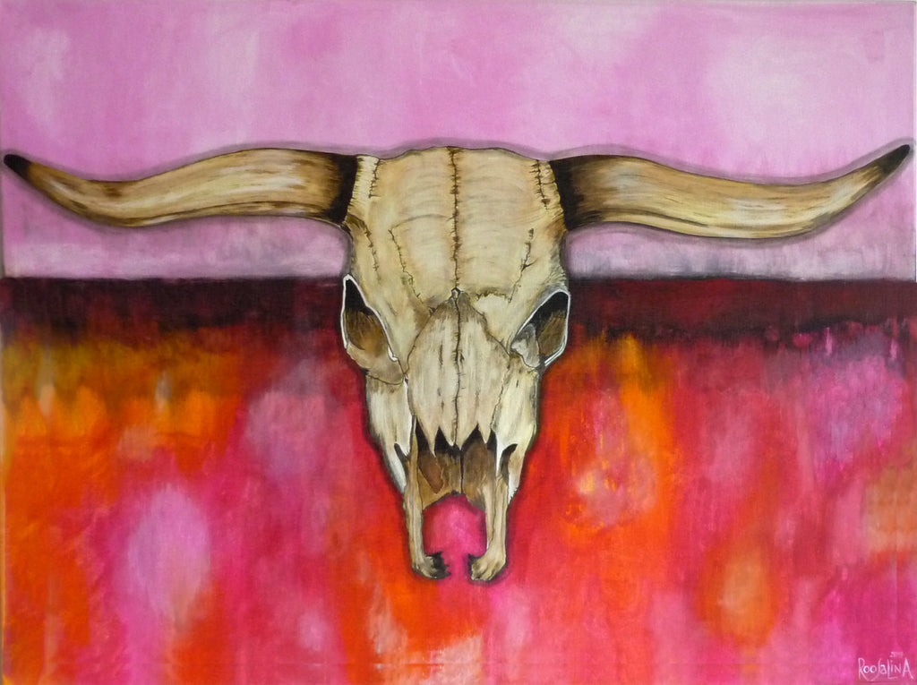 Ria Ehrmanntraut - Longhorn