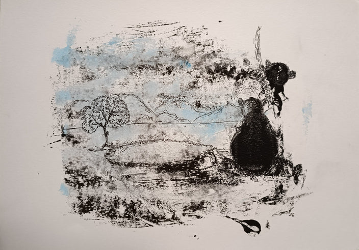 ELIZA Leopold - Der Wächter am See