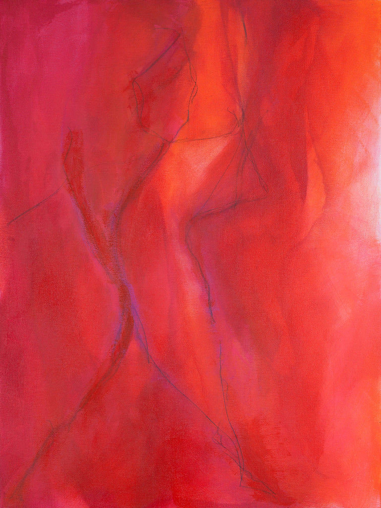 Anne-Katrin Ostermeyer - Rot 2