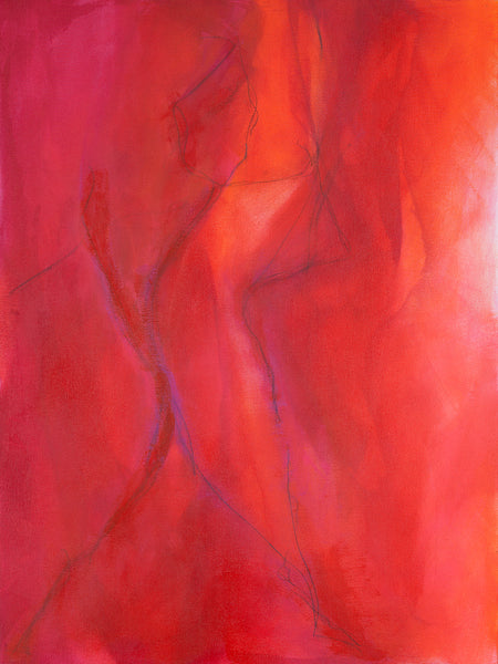 Anne-Katrin Ostermeyer - Rot 2