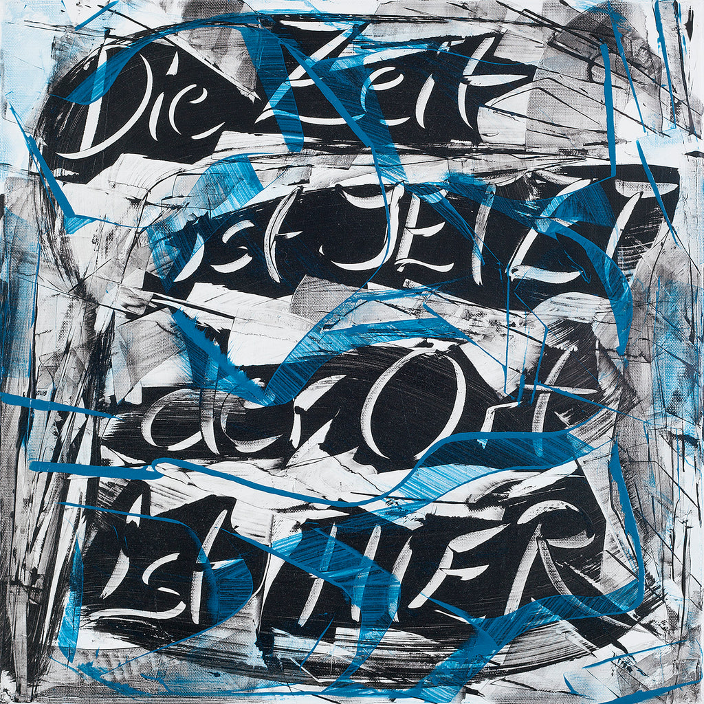 Anne-Katrin Ostermeyer - Die Zeit...