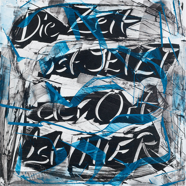 Anne-Katrin Ostermeyer - Die Zeit...