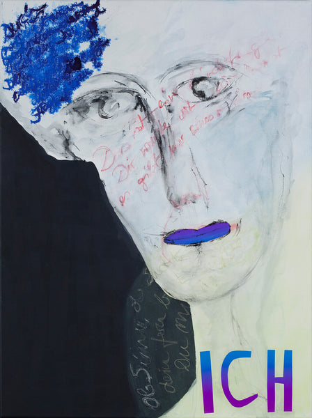 Anne-Katrin Ostermeyer - Nur zwei Dinge