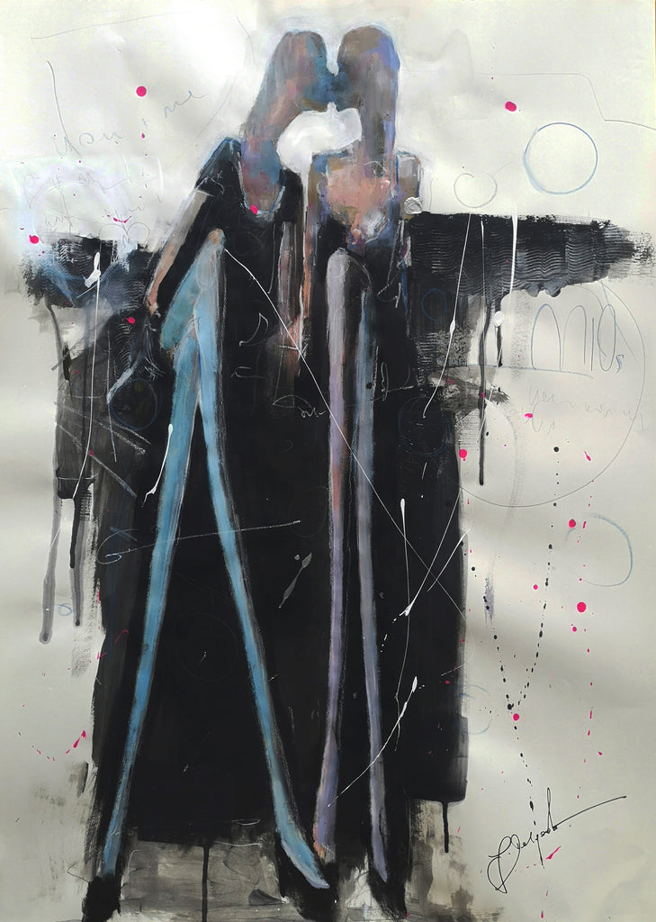 Gabriel Delgado - MIOs CRASH you & me