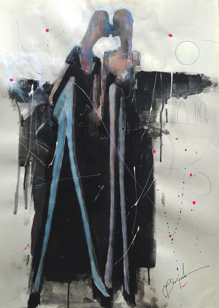 Gabriel Delgado - MIOs CRASH you & me