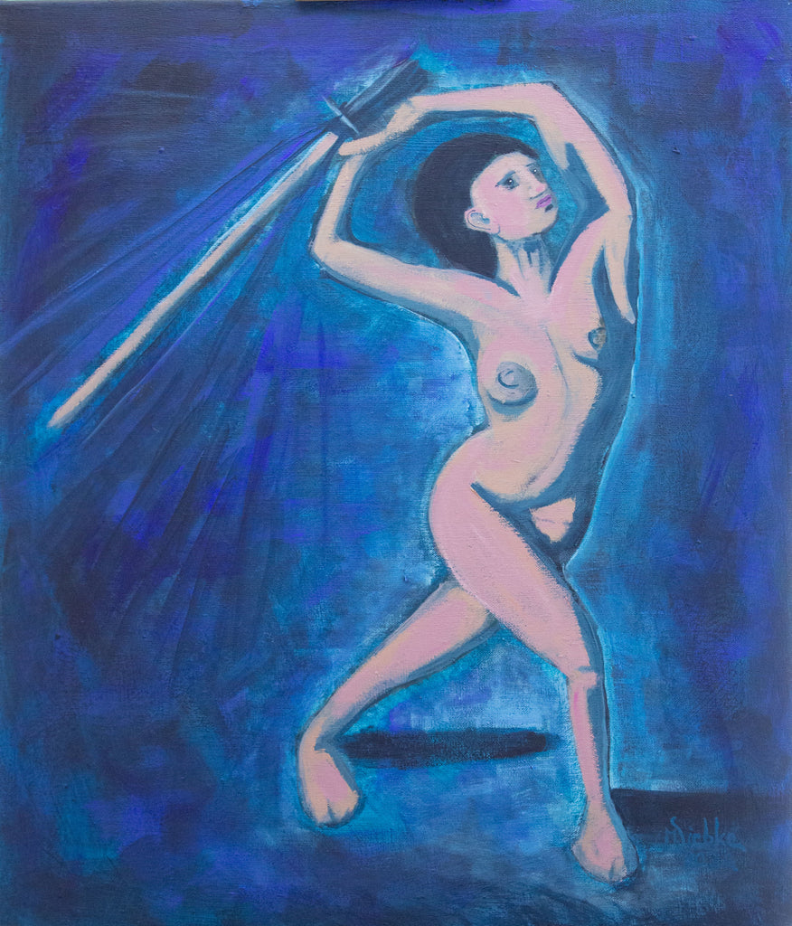 Margarita Siebke - Bewegung