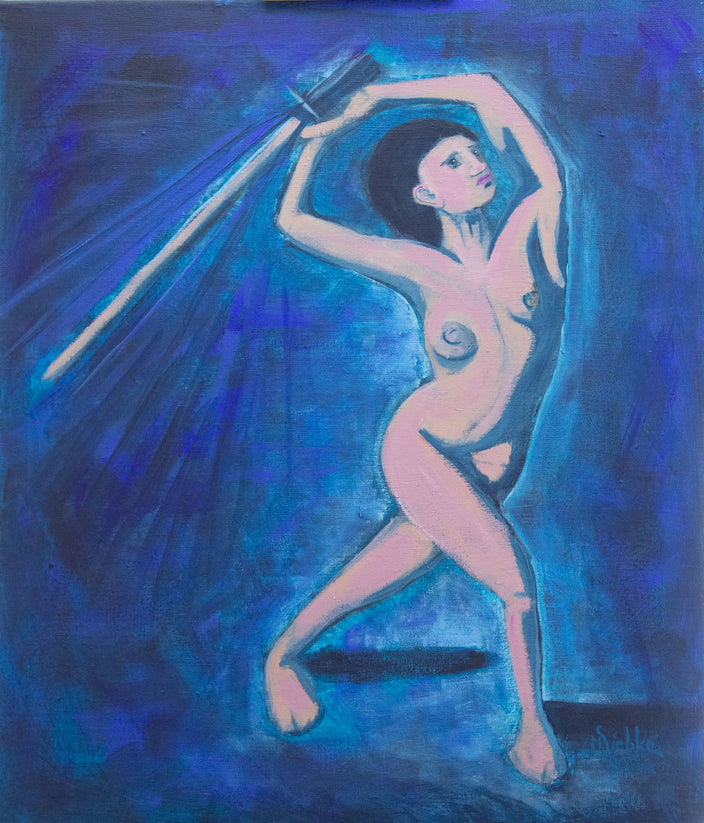 Margarita Siebke - Bewegung