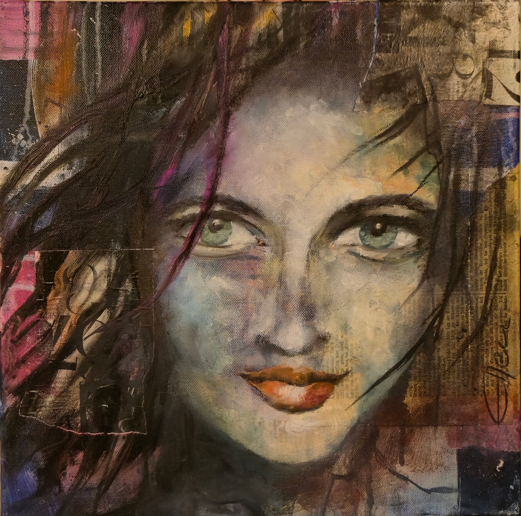 Ellen Ehmann - Geheimnisvolles Mädchen