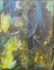 Ellen Ehmann - Mädchen in grün