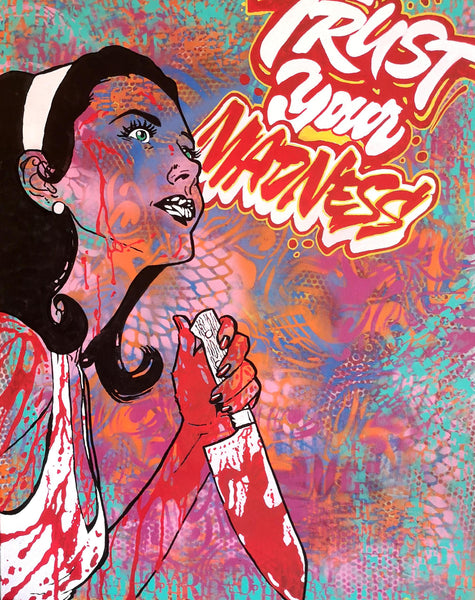 Christian Berger - Pretty little Madness