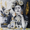 Ela Zollmann - Magdalena Frida Kahlo