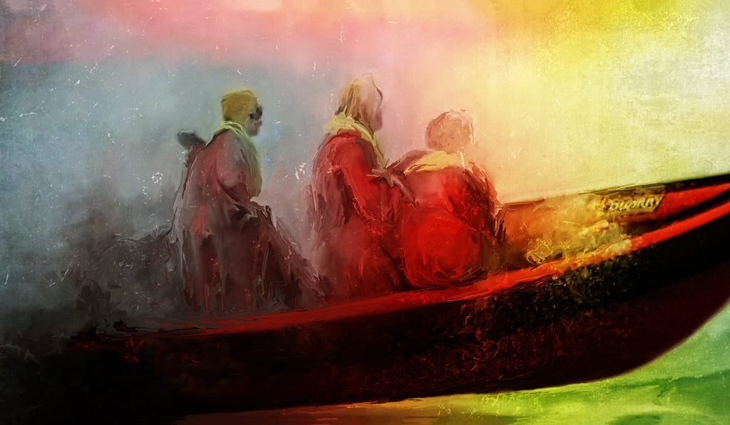 Hubert Wichelmann - Magical journey