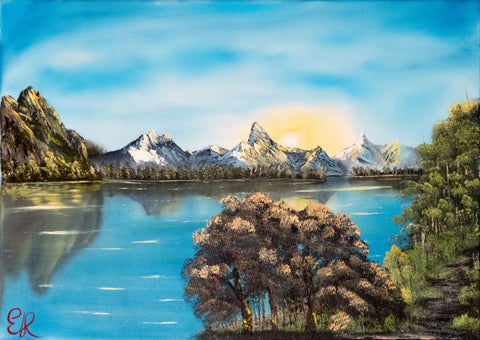 Edwin Heider - Majestät