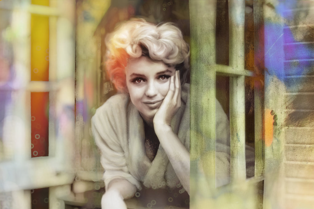 Hubert Wichelmann - Marilyn Monroe