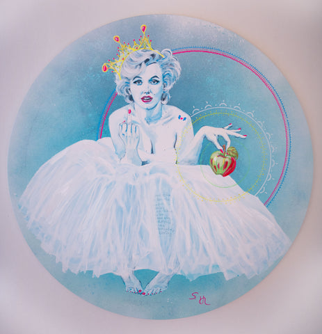 Sarah Henneken - Marilyn No. 2