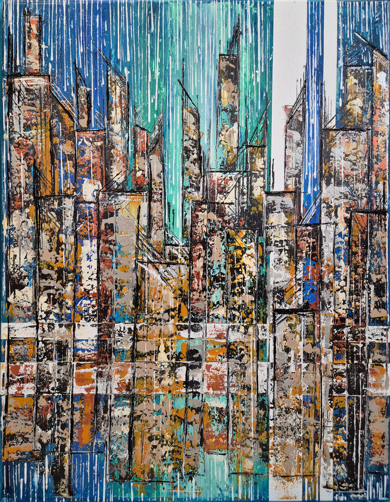 Anita Annamaria - Matrix Towers