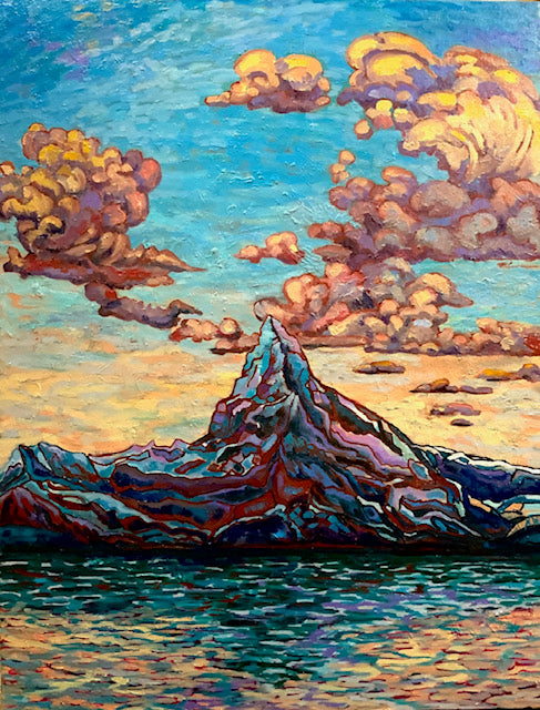 Natalia Wüst - Matterhorn