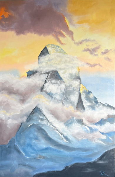 Miriam Pfäffle - Matterhorn