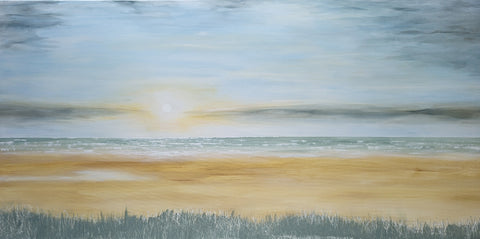 Maren Krause - Meereslandschaften XXIX