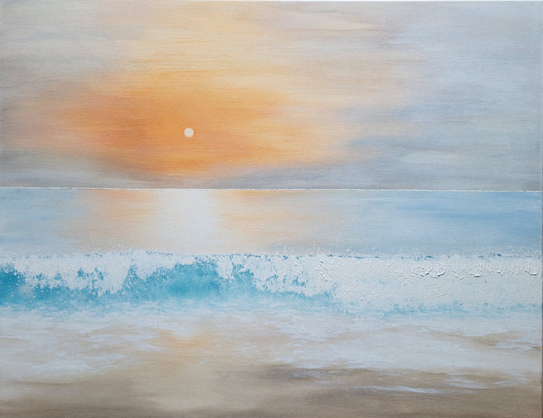 Maren Krause - Meereslandschaften XXVIII