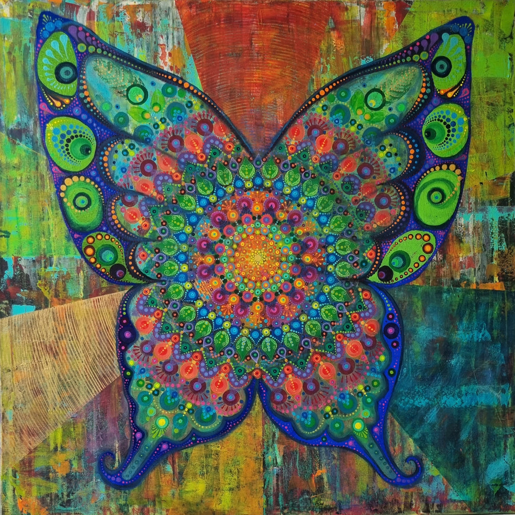 Caterina Gaglio - Metamorphose