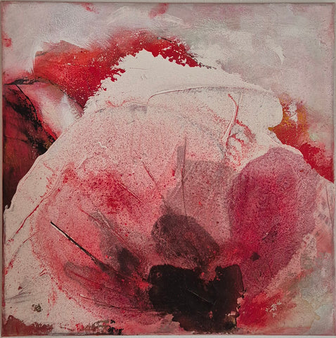 Ellen Ehmann - Werk 2: Mohn - Sinnbild für Lebensfreude