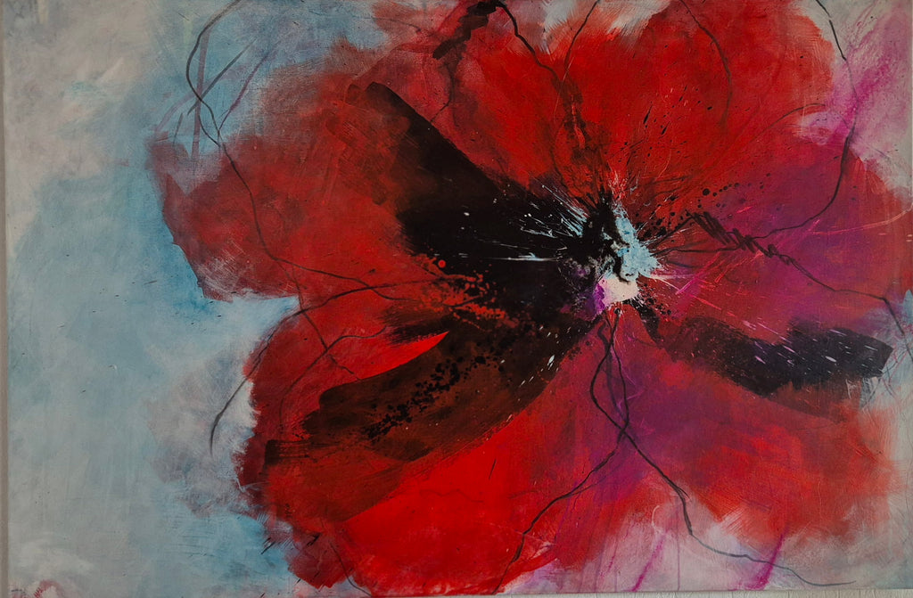 Ellen Ehmann - Mohn