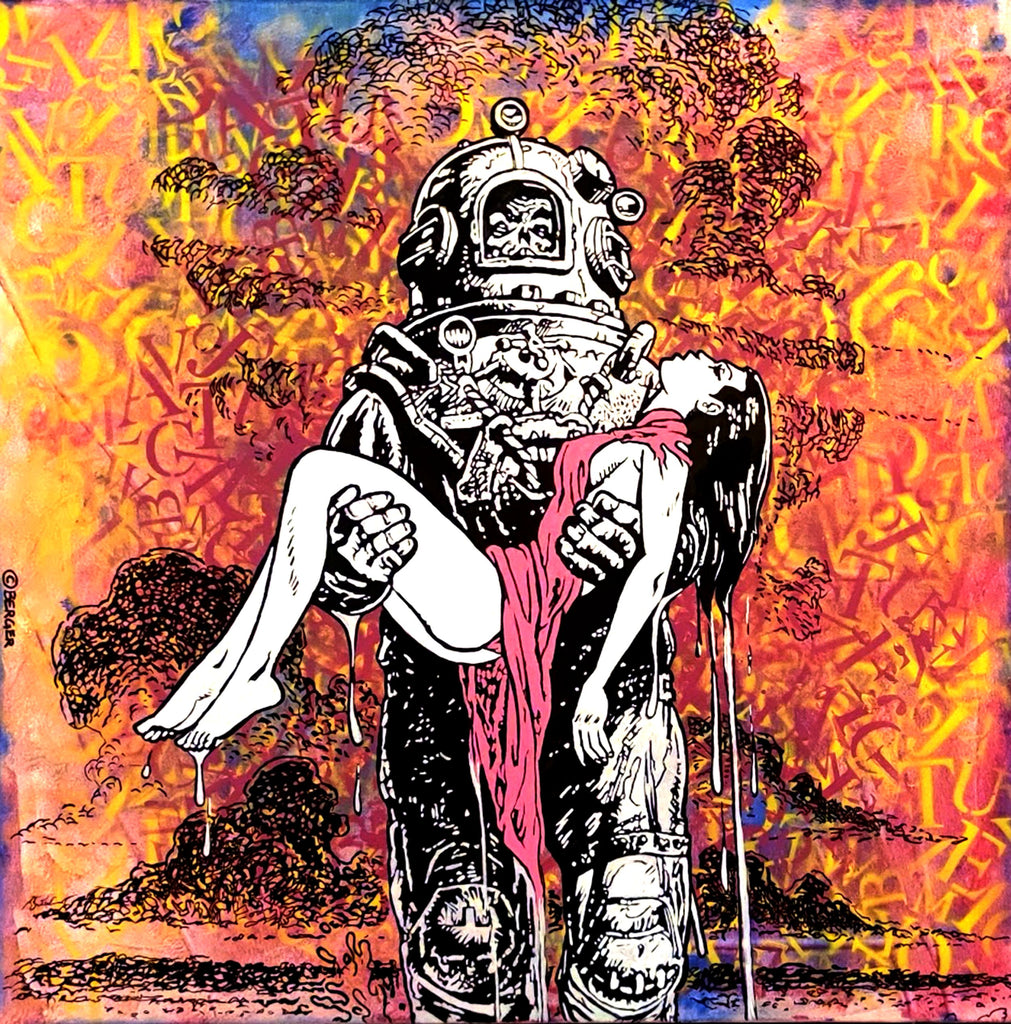 Christian Berger - Monster and Maid
