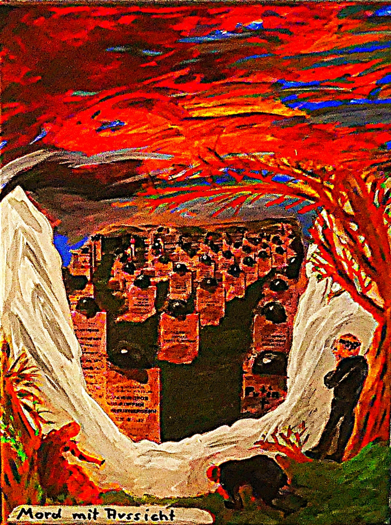 Gerd Wolfgarten - Mord mit Aussicht