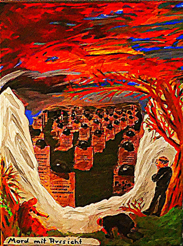 Gerd Wolfgarten - Mord mit Aussicht