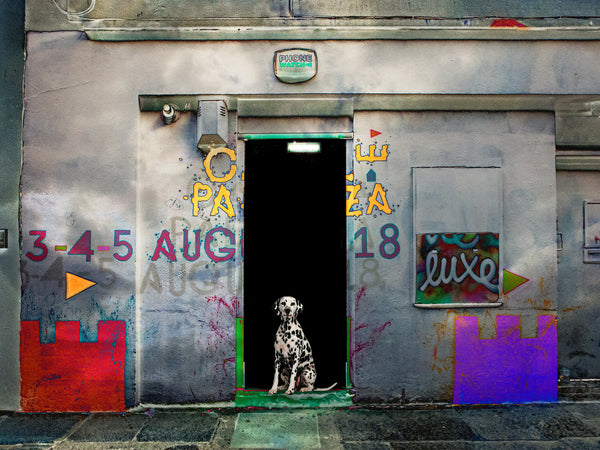 Hubert Wichelmann - My home is my castle