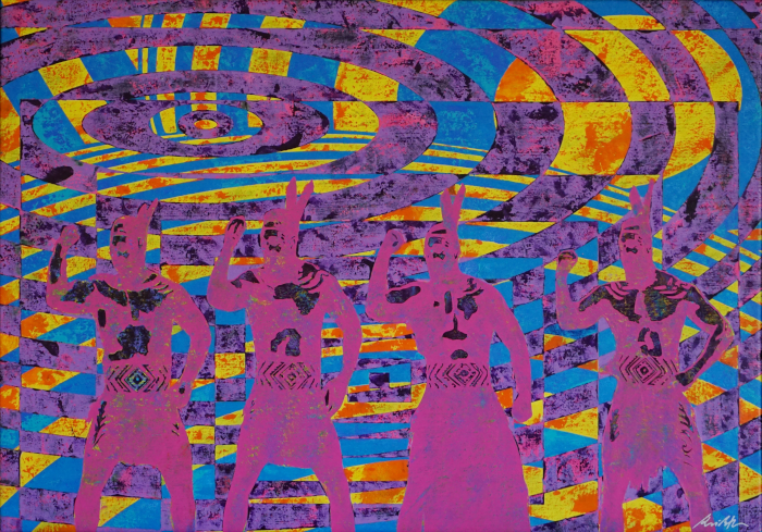 Rudolf Kristoffer - No fear