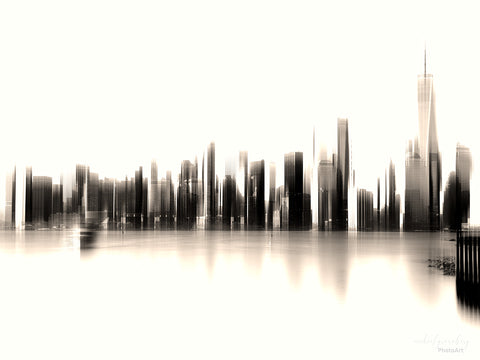 Michael Grueneberg - New York Skyline