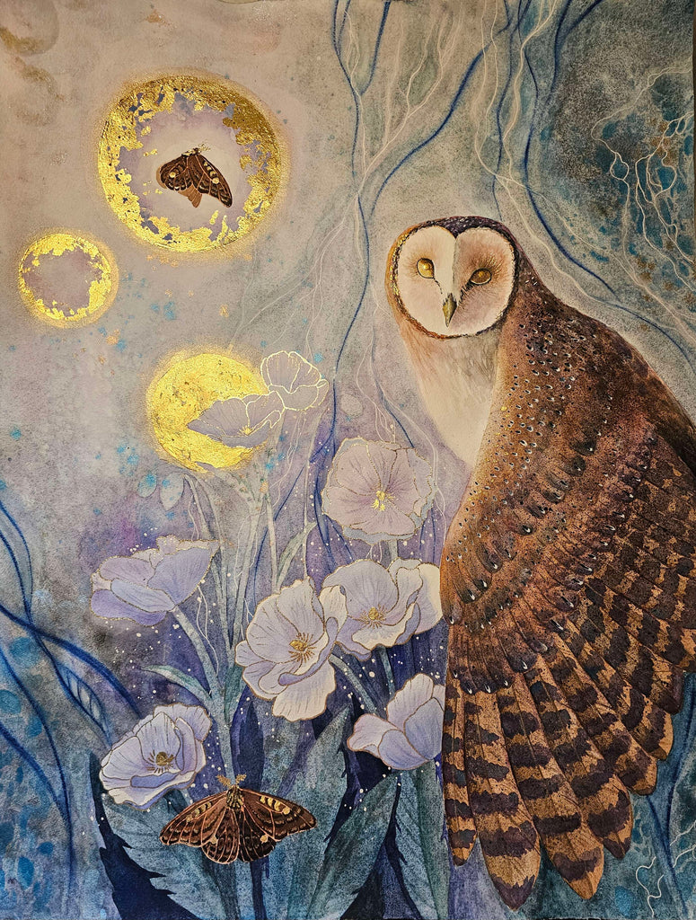 Stefanie Wagner - Nachtgold