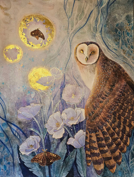 Stefanie Wagner - Nachtgold