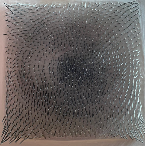 Stefan Gröschel - Nagelspirale