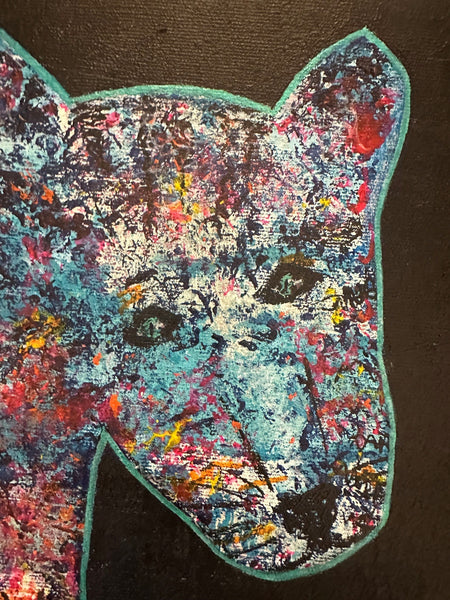 SMKA.art - Not a black Panther