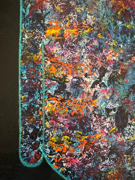 SMKA.art - Not a black Panther