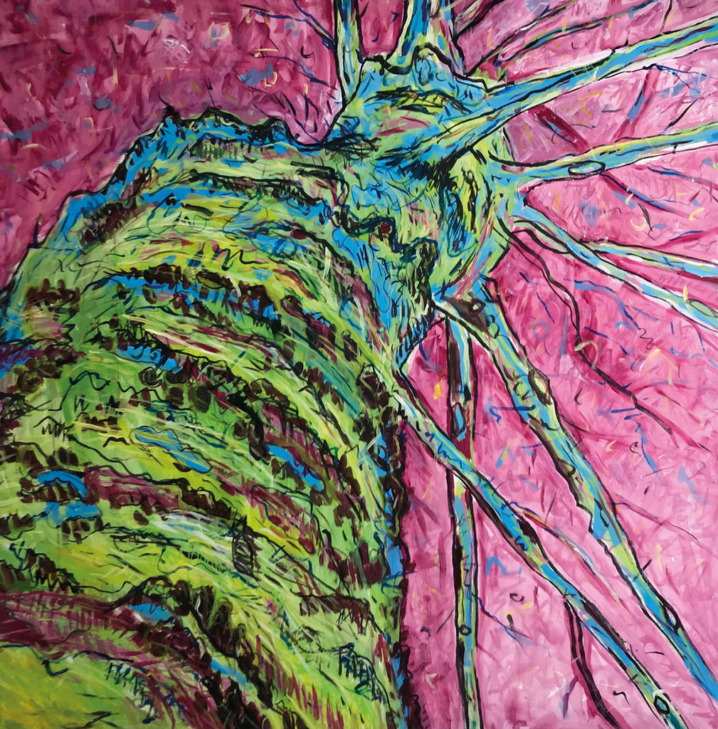 Christian Aspermayr - Neon Tree #1