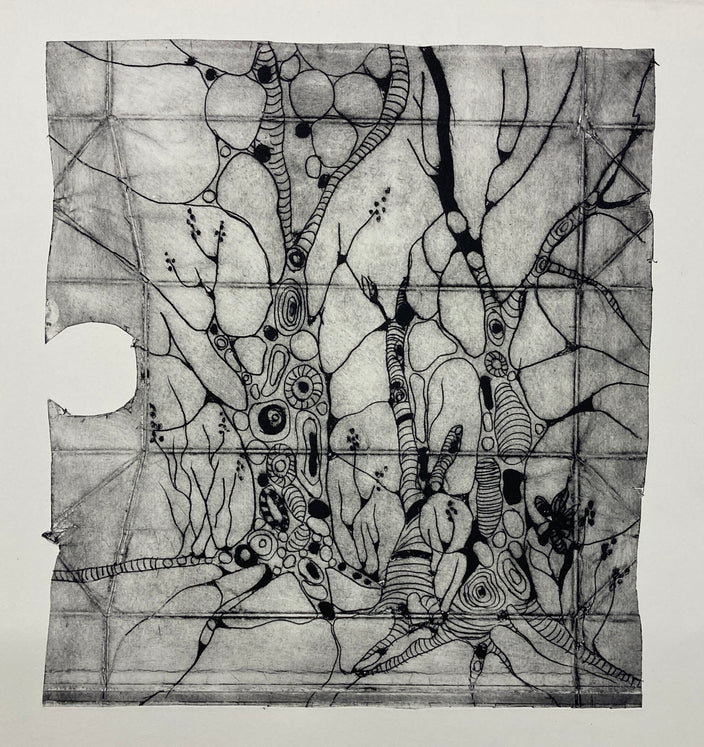 Marietta Groh - Neurographik Druck (no.3)