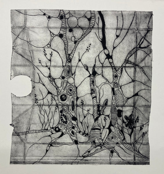 Marietta Groh - Neurographik Druck (no.3)