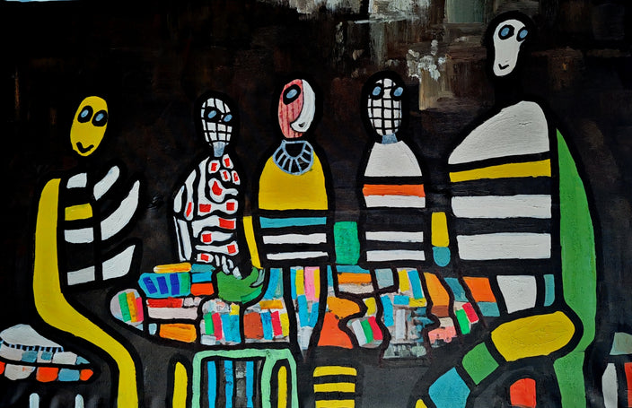 Rudi Treiber - Nirvana