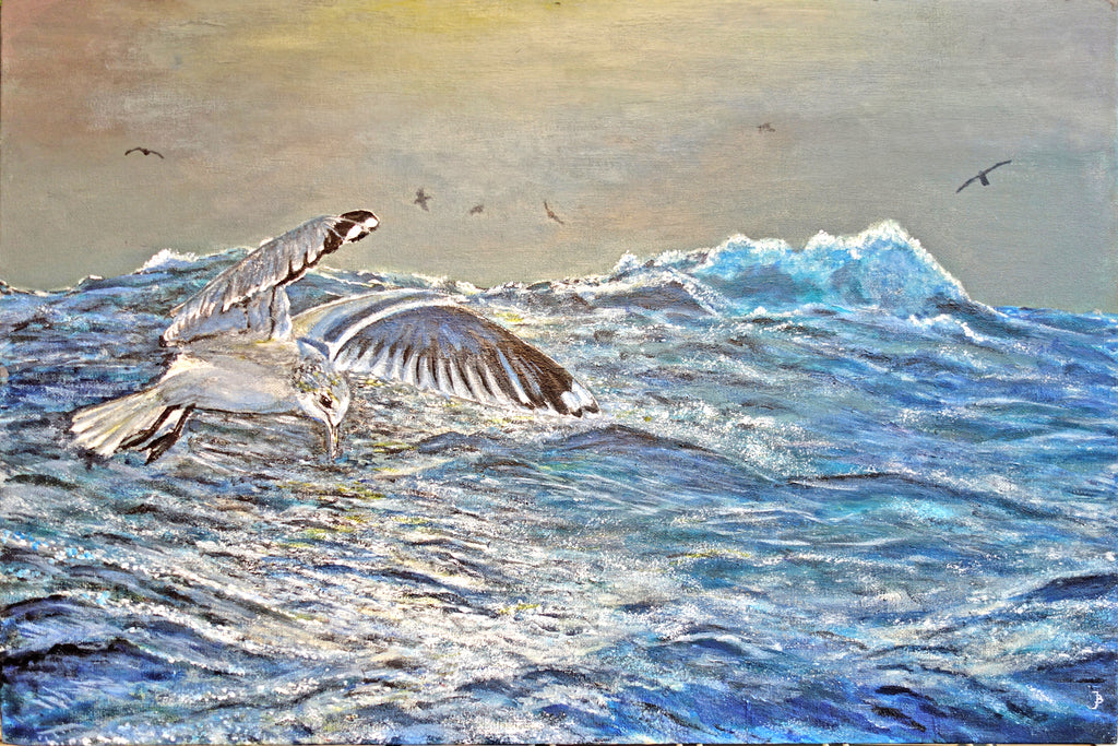 Rolf-Jürgen Brüß - Nordsee