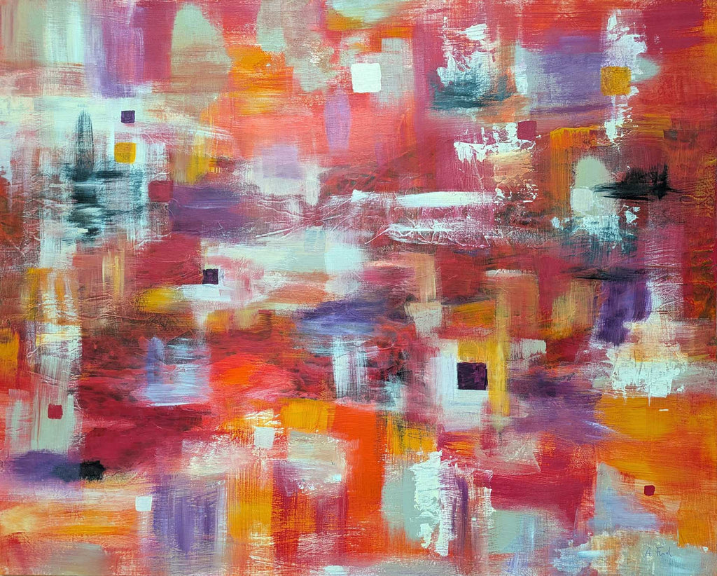 Angelika Fend - Lebensfreude